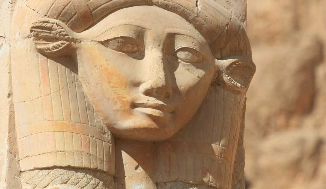 Hathor, die Göttin der Liebe